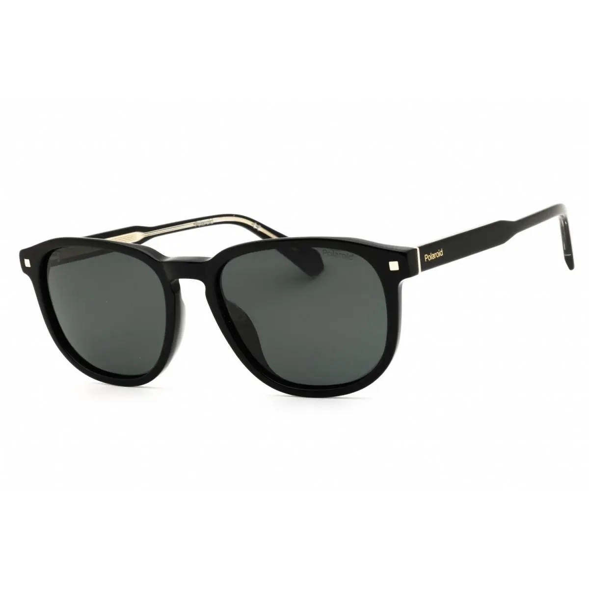 Polaroid Core Pld 4117/G/S/X 0807 M9 Black/dark Grey Polarized 55-18-145