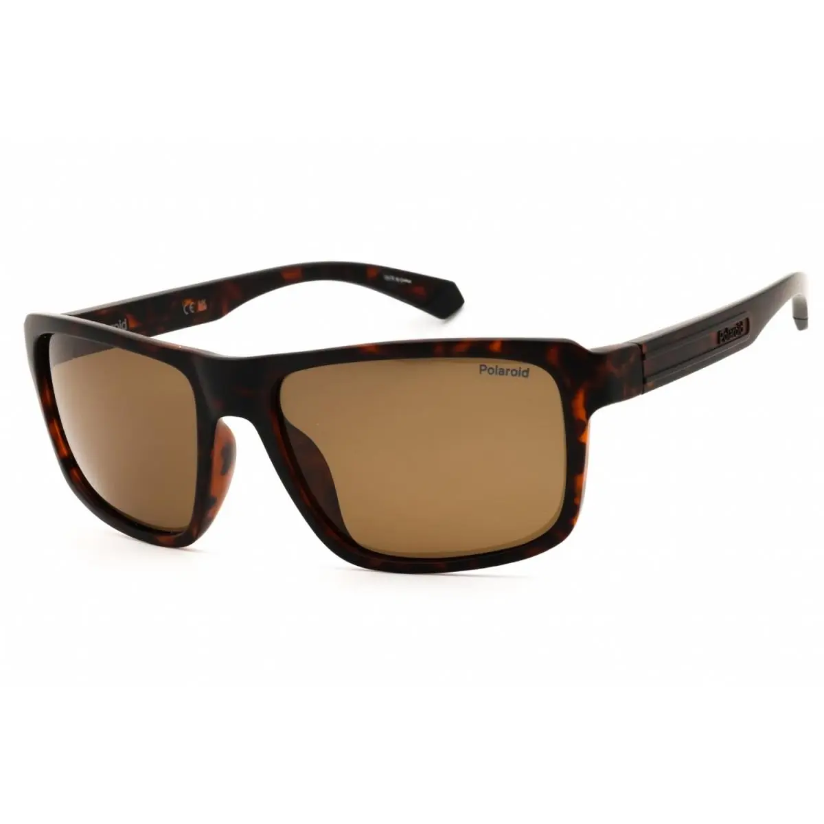 Polaroid Core Pld 2158/S 0HGC SP Matte Brown Tortoise/brown 58-17-135