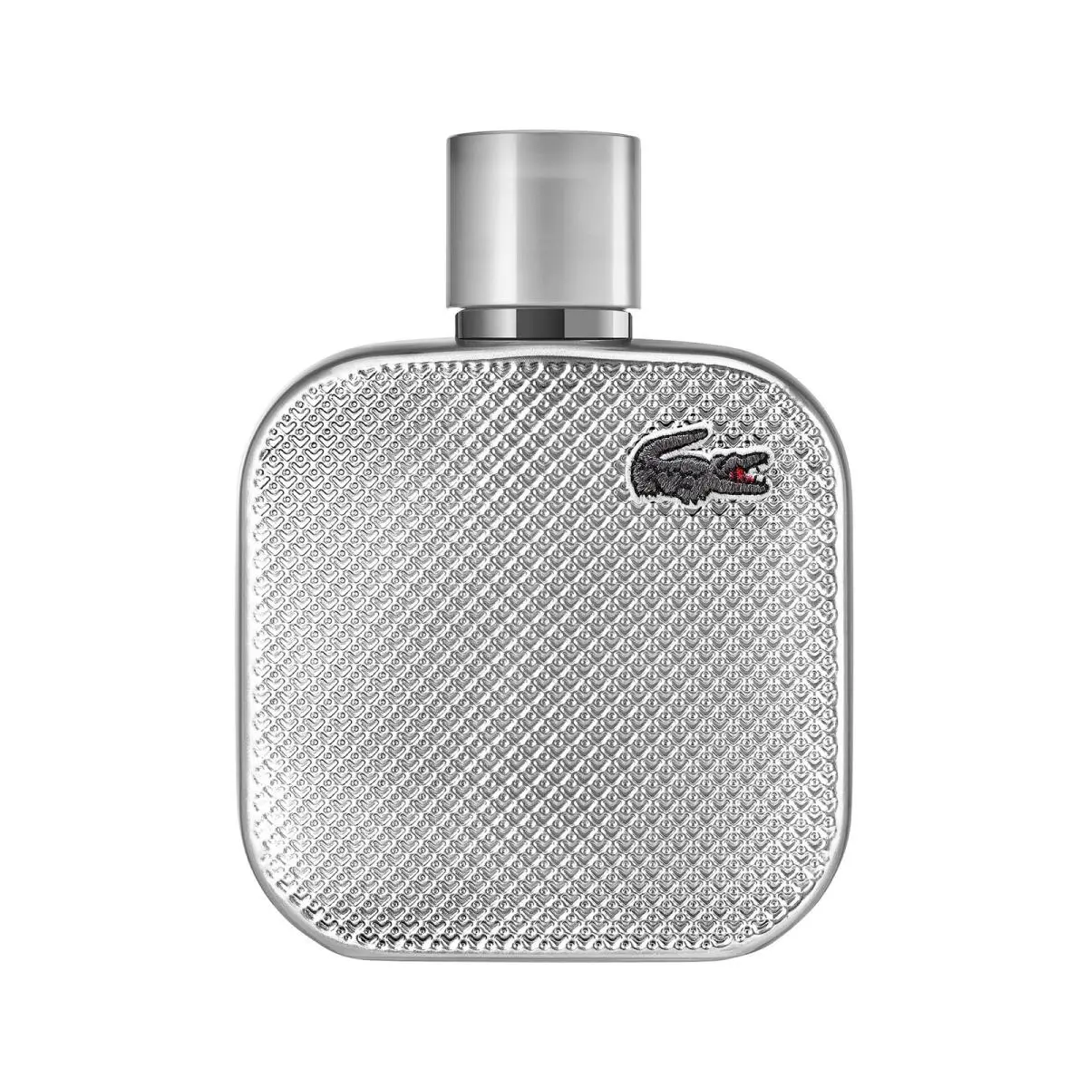 Lacoste Men`s L.12.12 Silver Grey Edp Spray 3.4 oz Fragrances 3386460165884