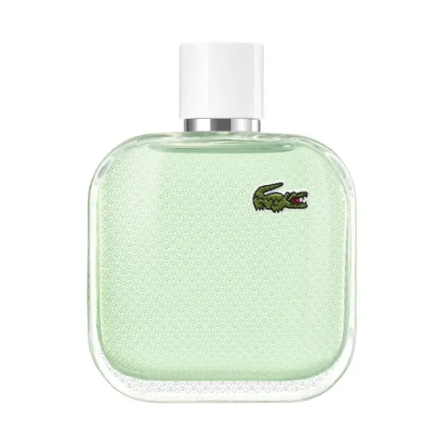 Men`s L.12.12 Blanc Eau Fraiche Eau de Toilette Edt Spray 3.38 oz by Lacoste