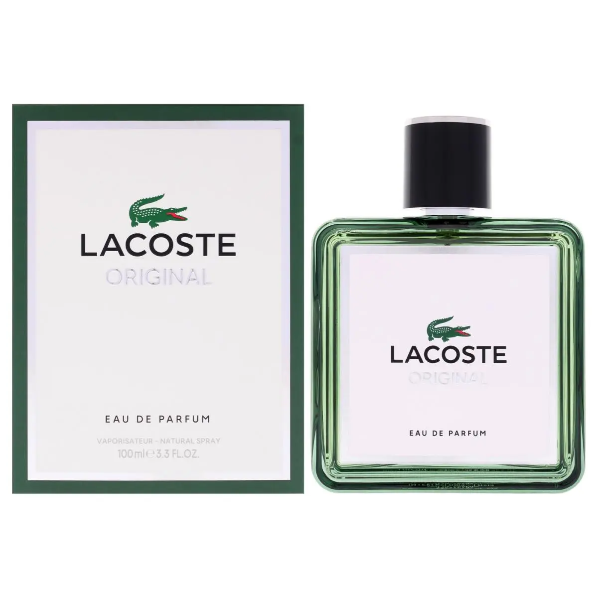 by Lacoste For Men - 3.3 oz Edp Spray