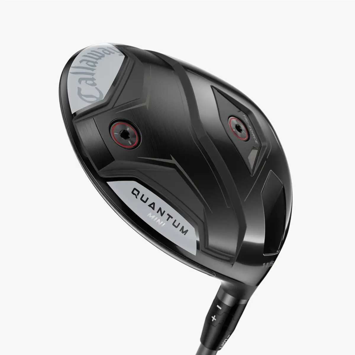 Callaway  - Callaway Quantum Mini Driver - Quantum Mini Driver - Black 5