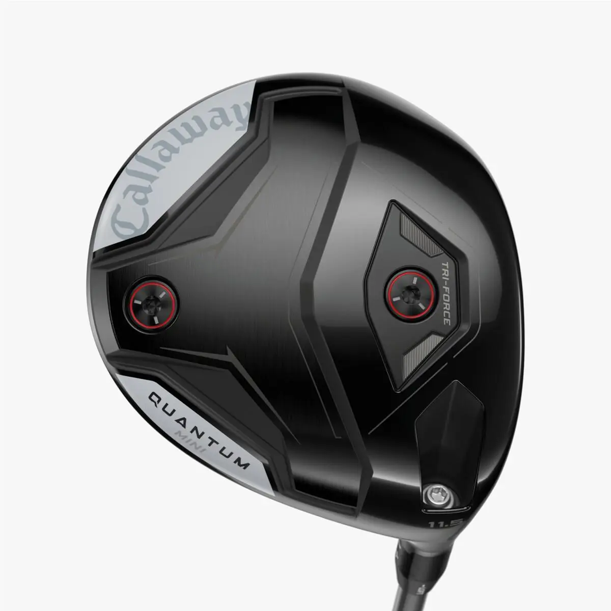 Callaway  - Callaway Quantum Mini Driver - Quantum Mini Driver - Black 6