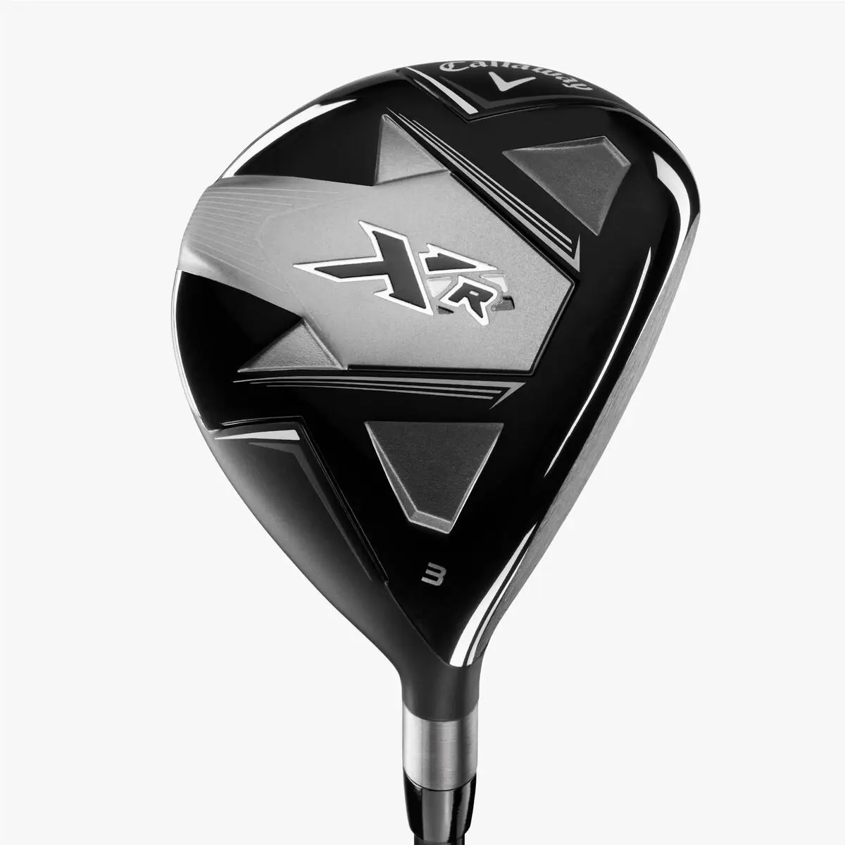 Callaway  - Callaway XR Package Set - Package Set - Black 5