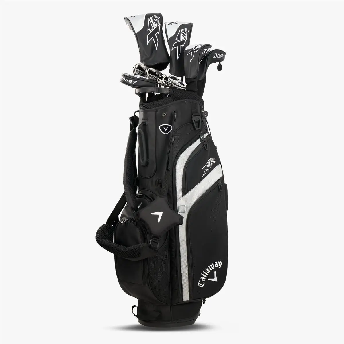 Callaway  - Callaway XR Package Set - Package Set - Black 16