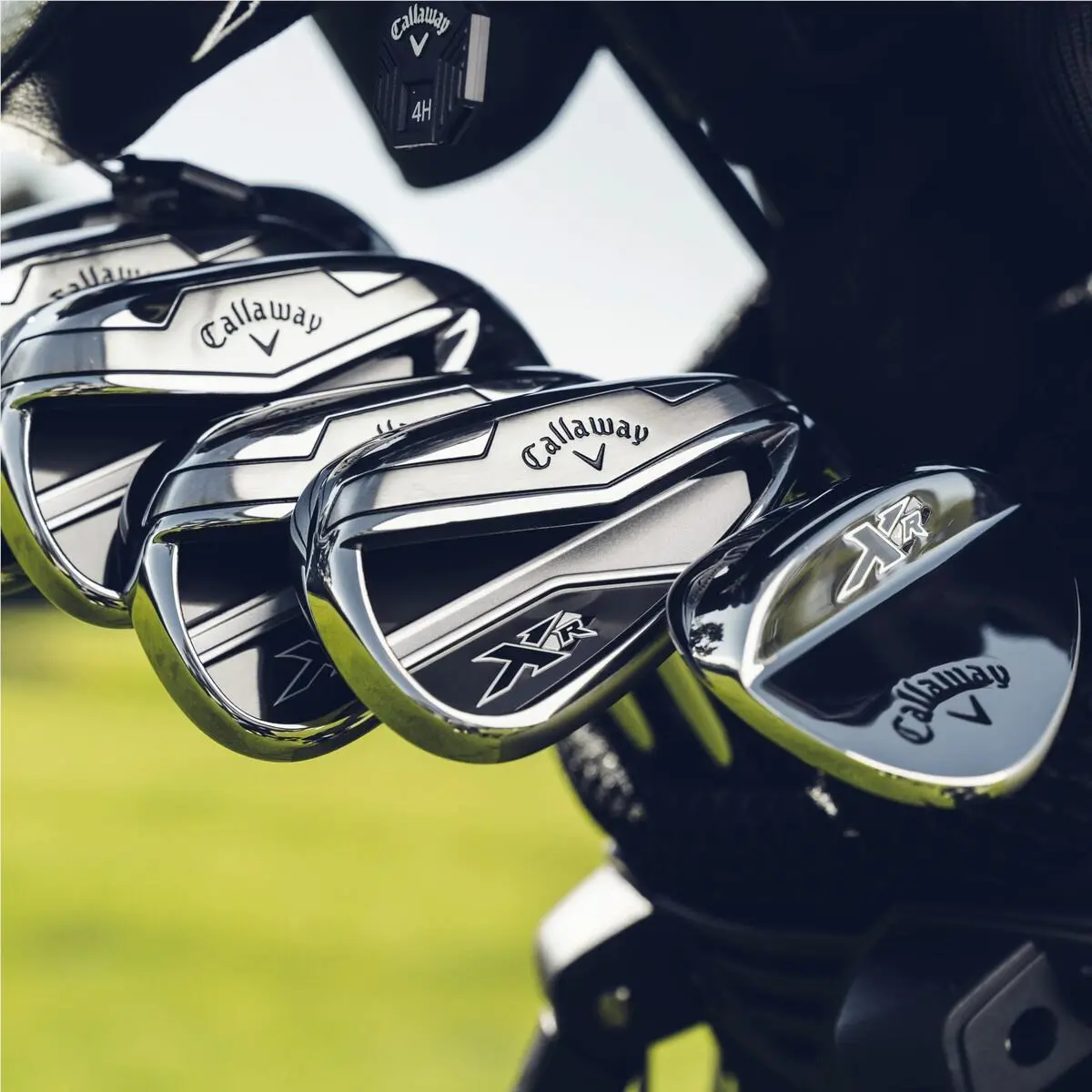 Callaway  - Callaway XR Package Set - Package Set - Black 2