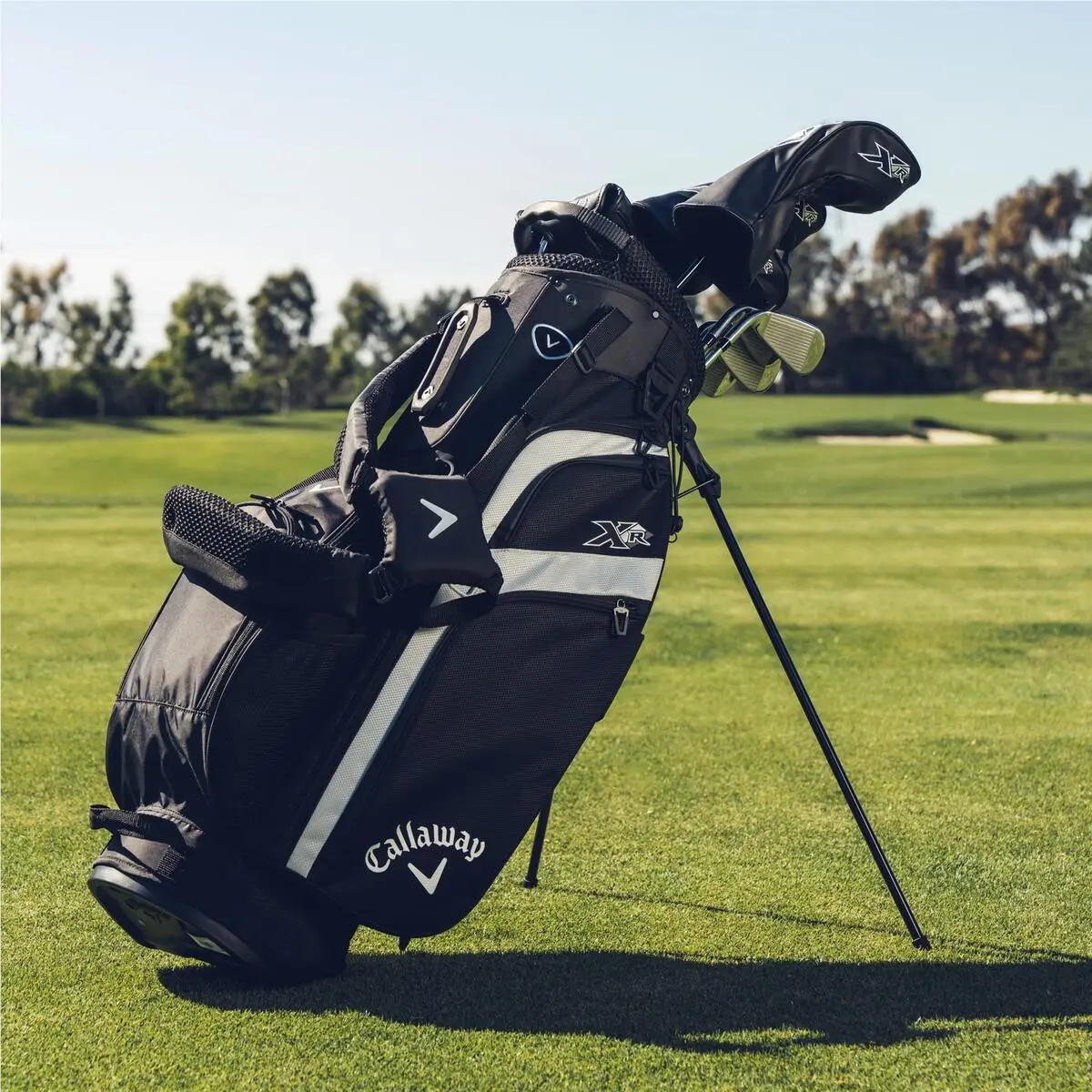 Callaway  - Callaway XR Package Set - Package Set - Black 18