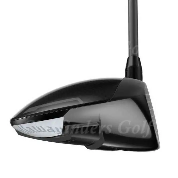 Callaway  - Quantum Mini - Quantum Mini - Black 3