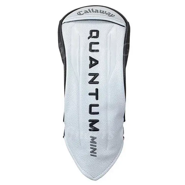Callaway  - Quantum Mini - Quantum Mini - Black 6