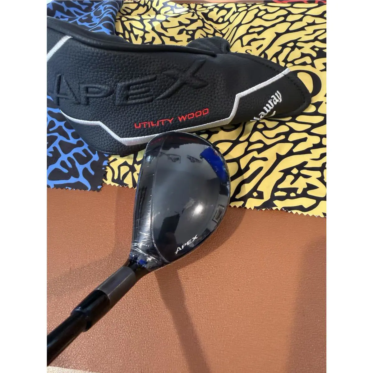 Callaway  - Callaway Apex - Apex 3