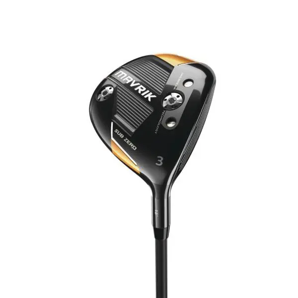 Callaway Mavrik Sub Zero 4 Fairway Wood 16.5 Loft X-stiff Flex Right Handrh