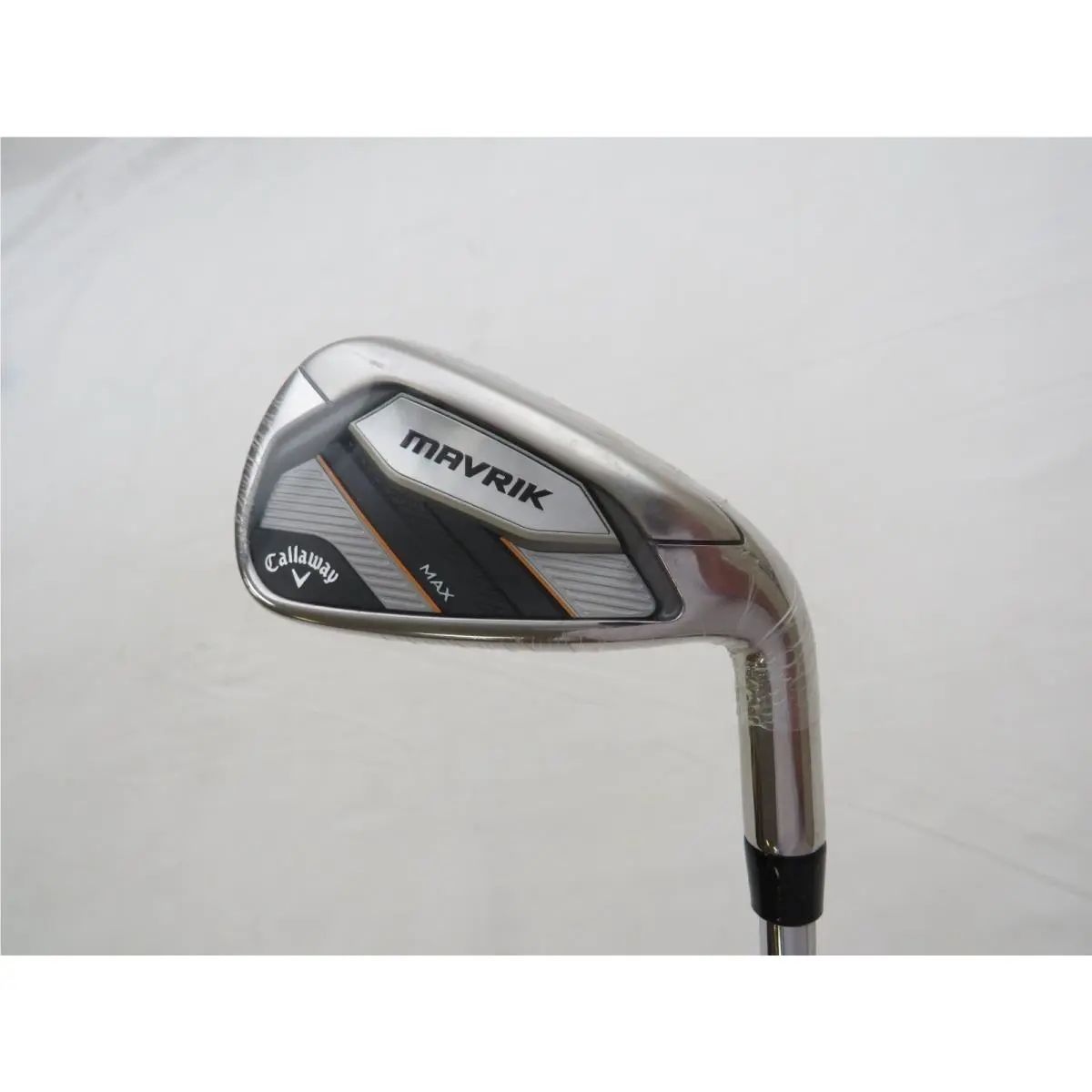 Callaway Mavrik Max Single 6 Iron Kbs Max 80g Regular Flex Steel