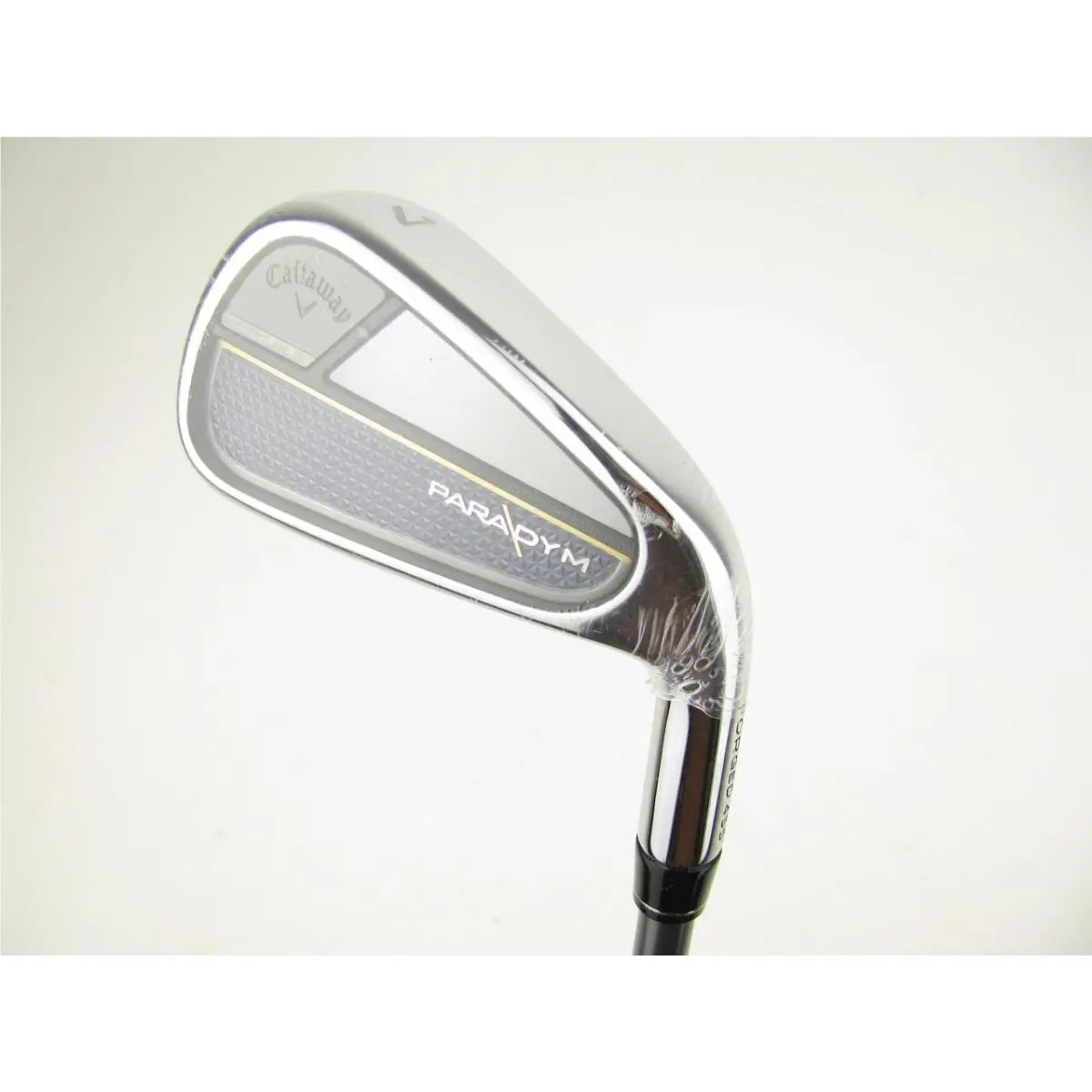 Callaway Paradym Forged 7 Iron with Graphite Hzrdus 65g 5.5