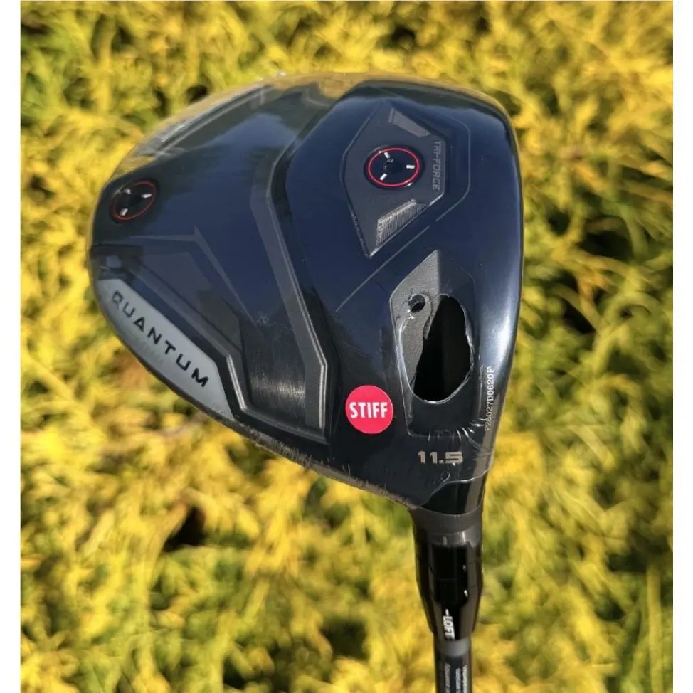 Callaway Golf RH Quantum Mini Driver 11.5 Denali Frost 60g Stiff Flex Club