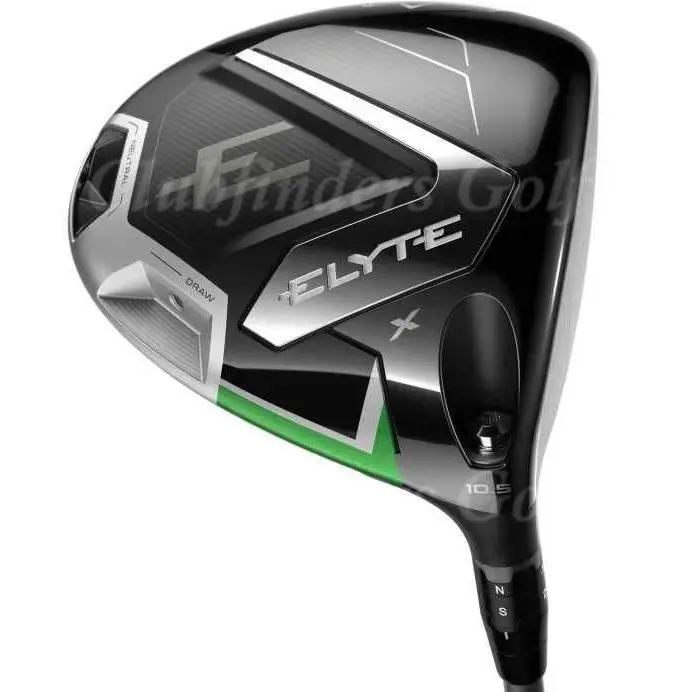 Callaway  - ELYTE X - ELYTE 3