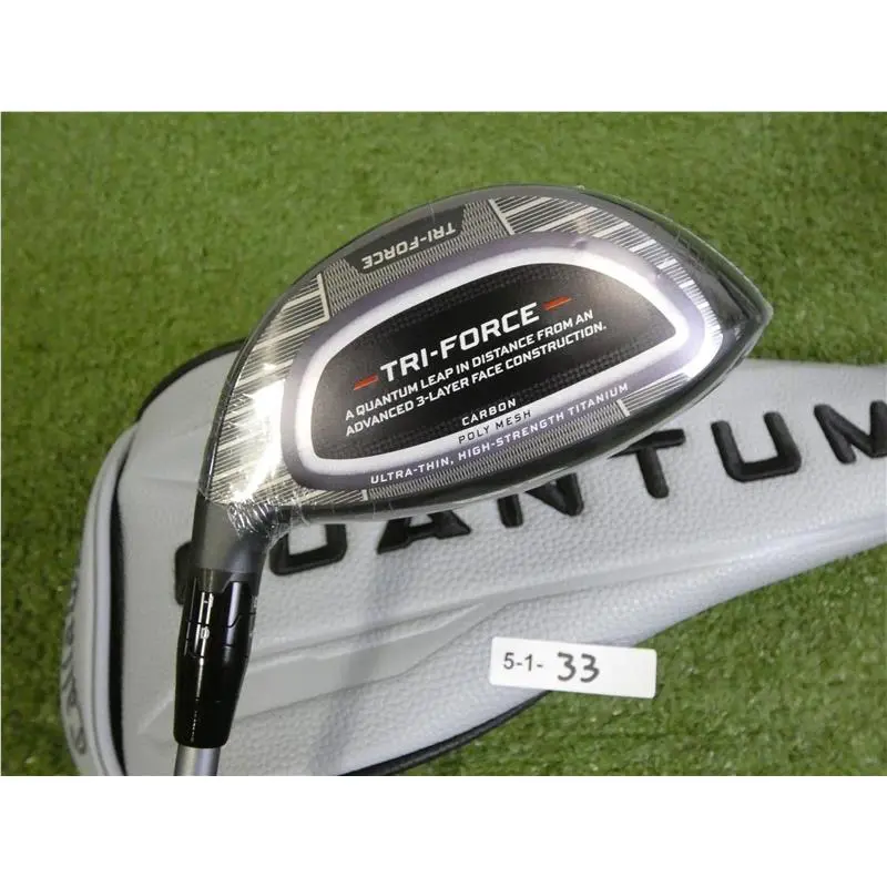 Callaway  - Quantum Max - Quantum Max - Silver 0