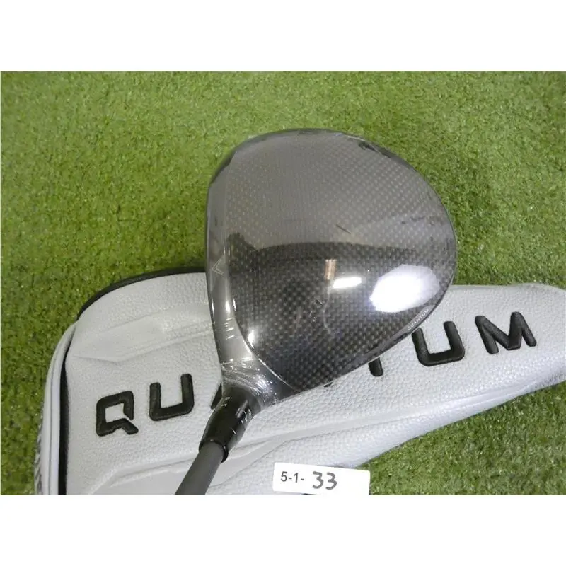 Callaway  - Quantum Max - Quantum Max - Silver 1