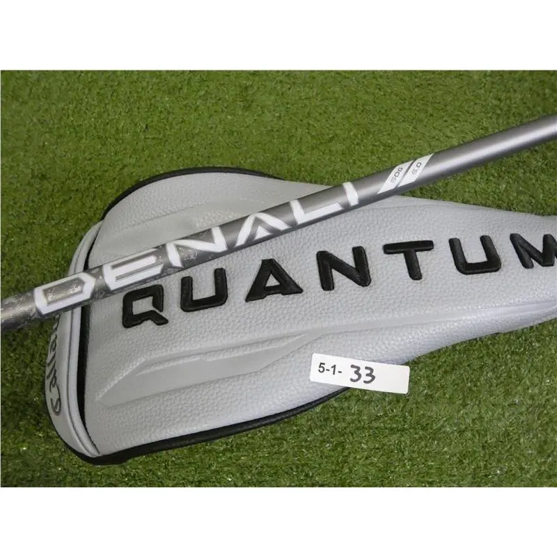 Callaway  - Quantum Max - Quantum Max - Silver 2