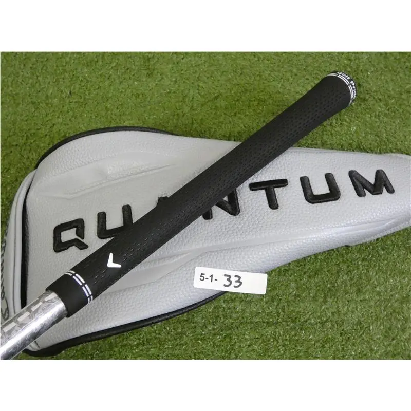 Callaway  - Quantum Max - Quantum Max - Silver 4