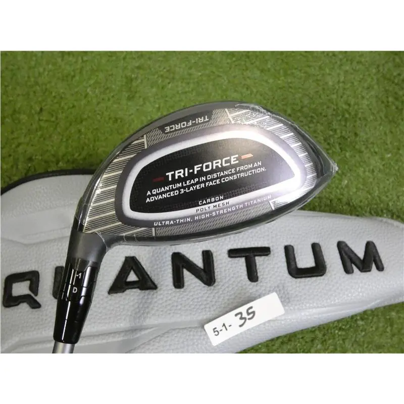 Callaway  - Quantum Max - Quantum Max - Silver 0