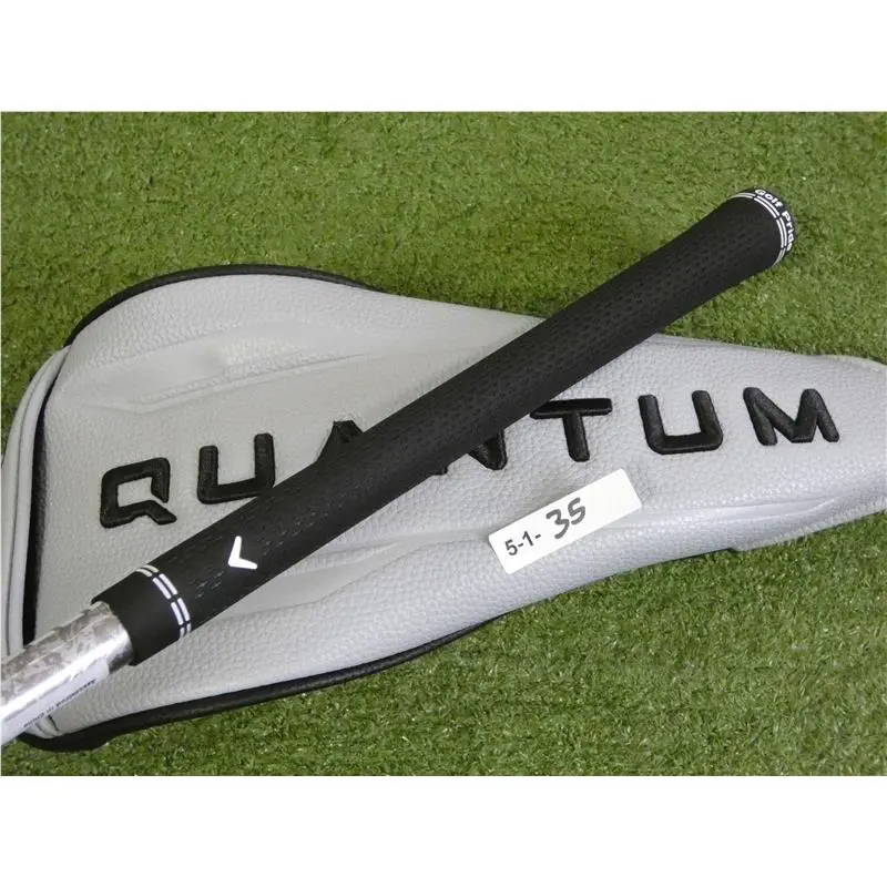 Callaway  - Quantum Max - Quantum Max - Silver 4