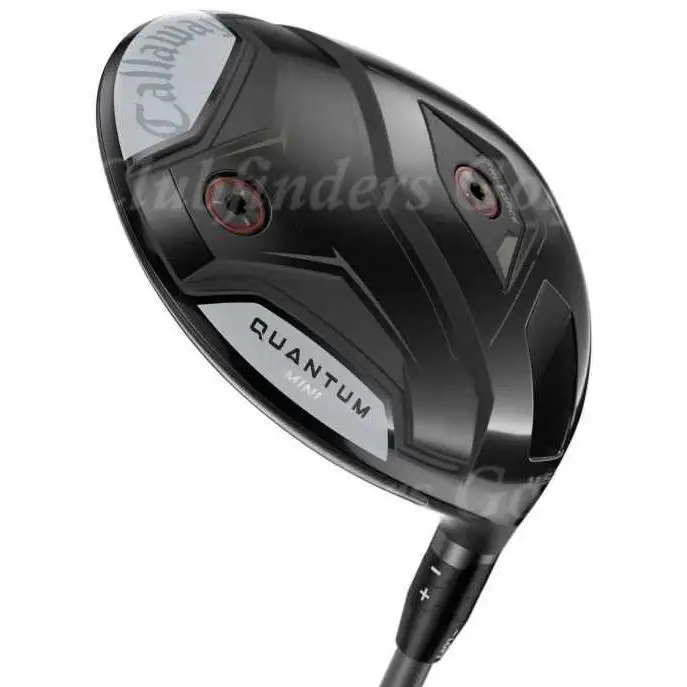 Callaway  - Quantum Mini - Quantum Mini - White 0