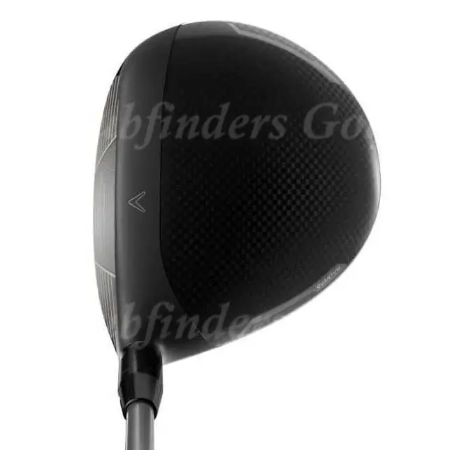 Callaway  - Quantum Mini - Quantum Mini - Black 1