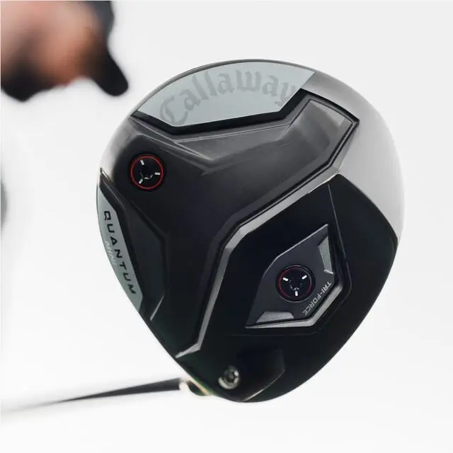 Callaway  - Quantum Mini - Quantum Mini - Black 0