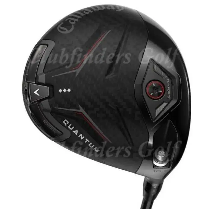 Callaway  - Quantum Triple Diamond - Quantum Triple Diamond 0