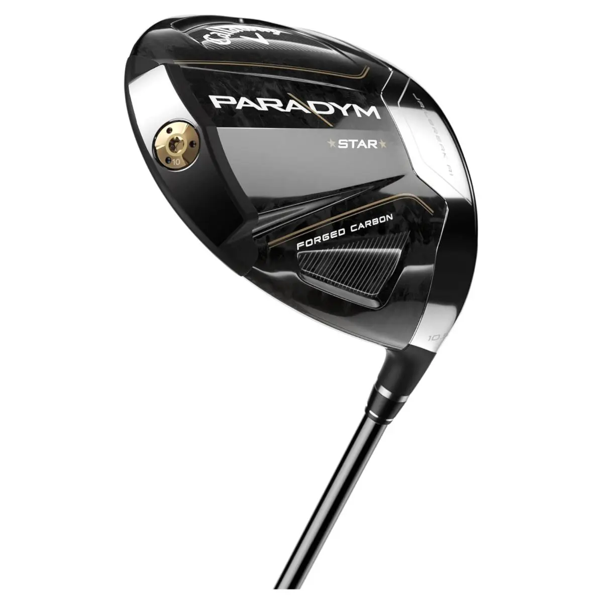 Callaway Golf Paradym Star Driver 12 Degrees Right-handed Regular Silver - Silver