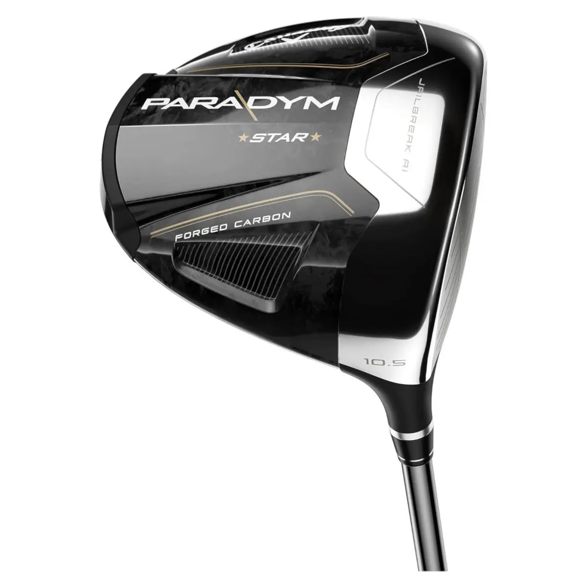 Callaway  - Callaway Golf Paradym Star - Golf Paradym Star - Silver (UPC: 197193076858) 0