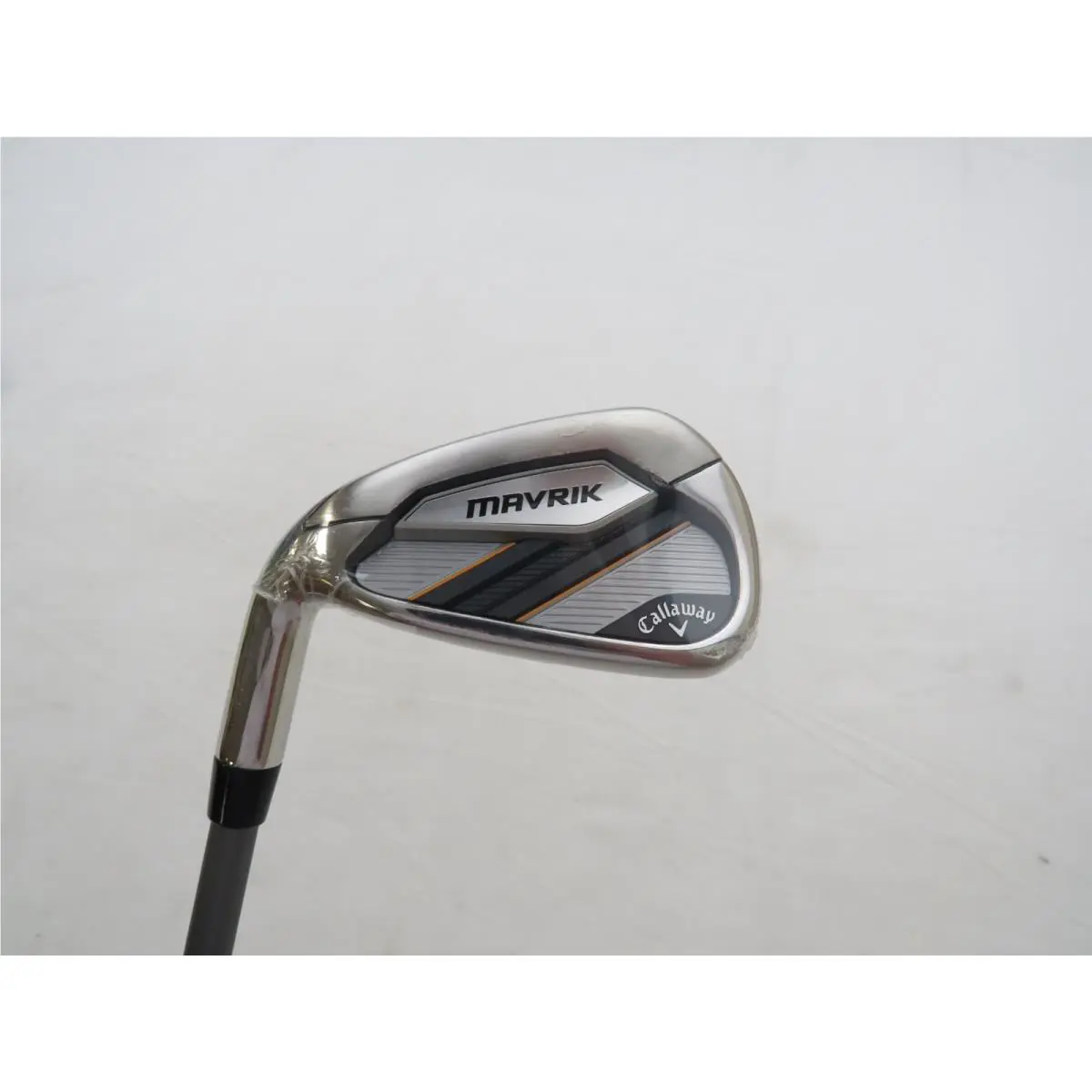 LH Callaway Mavrik Single 7 Iron Project X Catalyst 55g Senior Flex Graphite