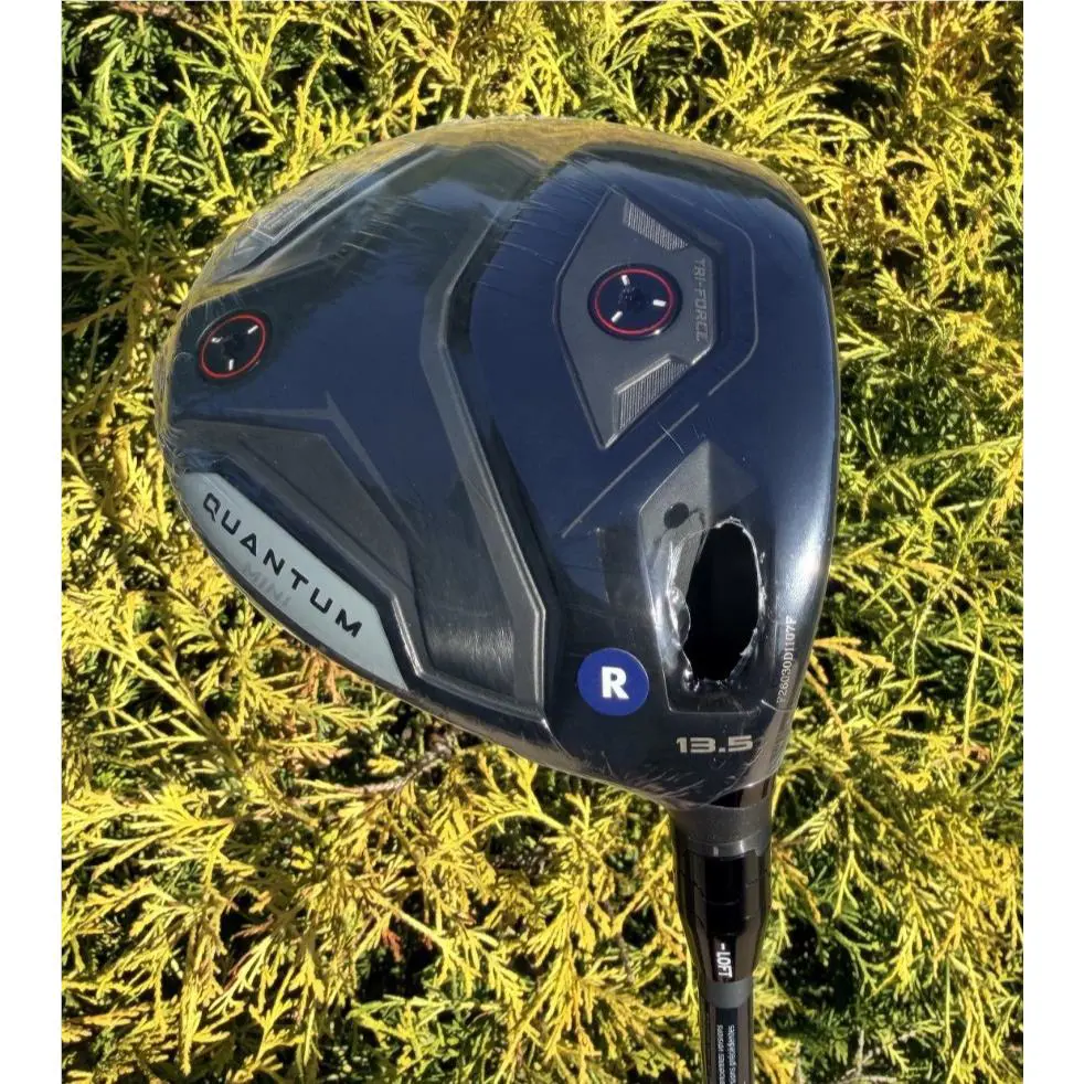Callaway Golf RH Quantum Mini Driver 13.5 Denali Frost 50g Regular Flex Club