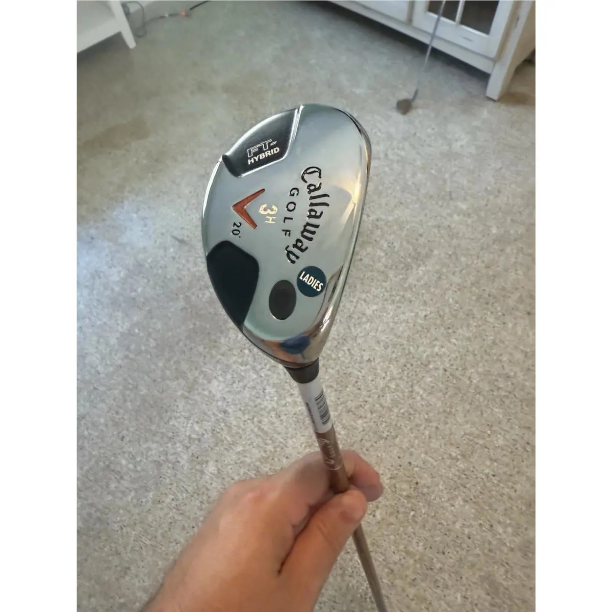 Callaway  - Fusion FT Hybrid - Fusion Hybrid 0
