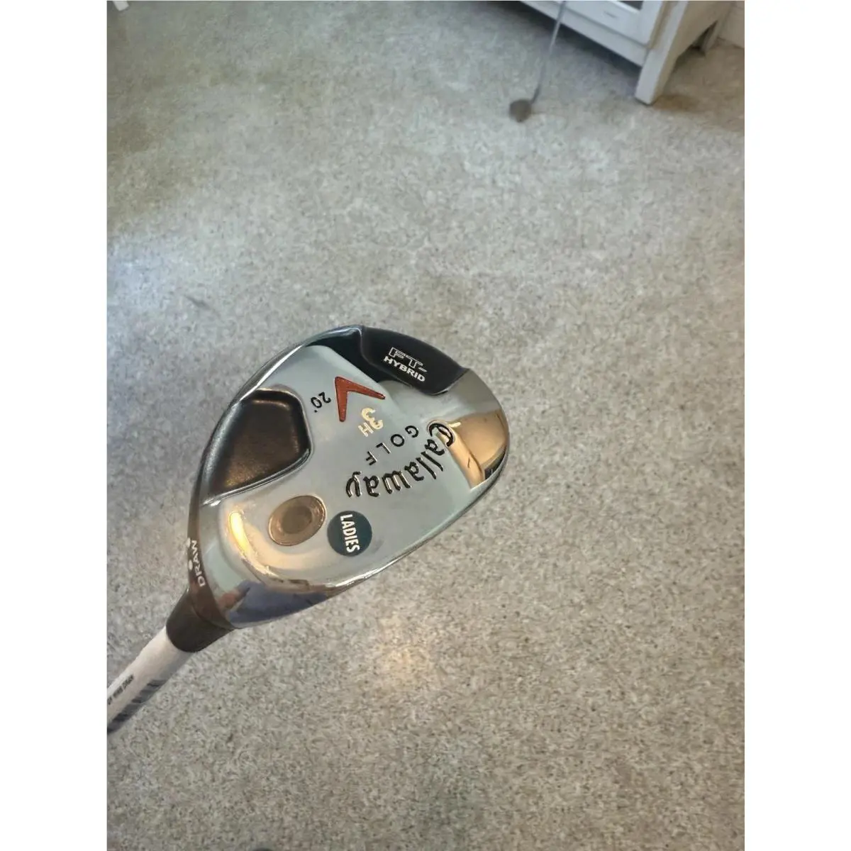 Callaway  - Fusion FT Hybrid - Fusion Hybrid 2