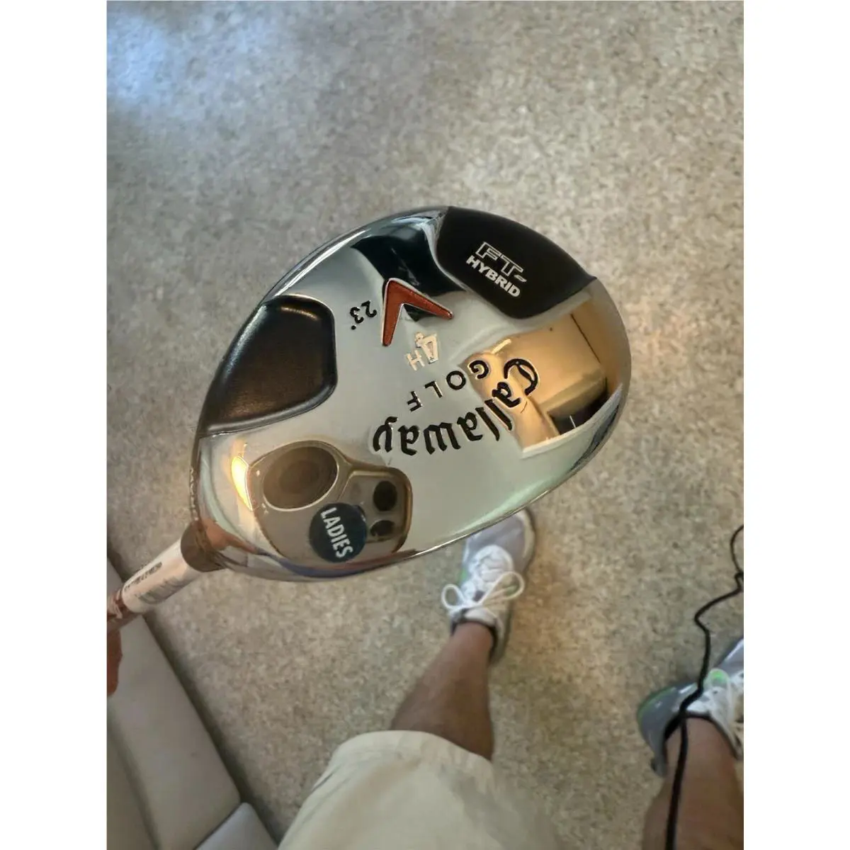 Callaway  - FT HYBRID - HYBRID 6