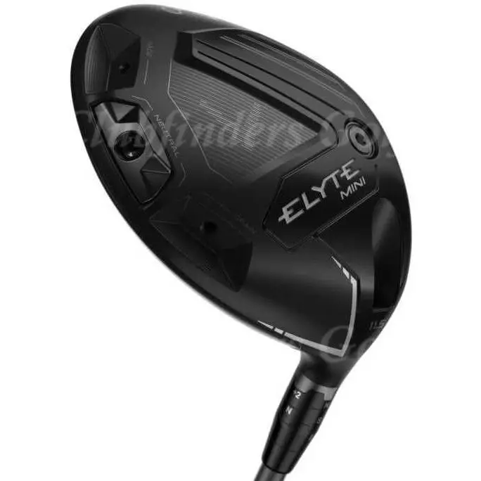 Callaway  - ELYTE Night Edition - ELYTE Night Edition 0