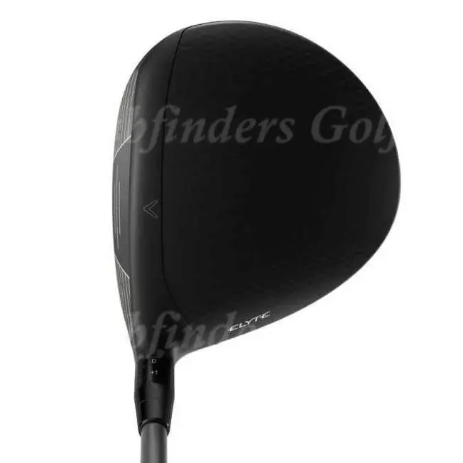 Callaway  - ELYTE Night Edition - ELYTE Night Edition 2