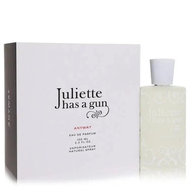 Anyway by Juliette Has A Gun Eau De Parfum Spray 3.3 oz-100 ml For Women New