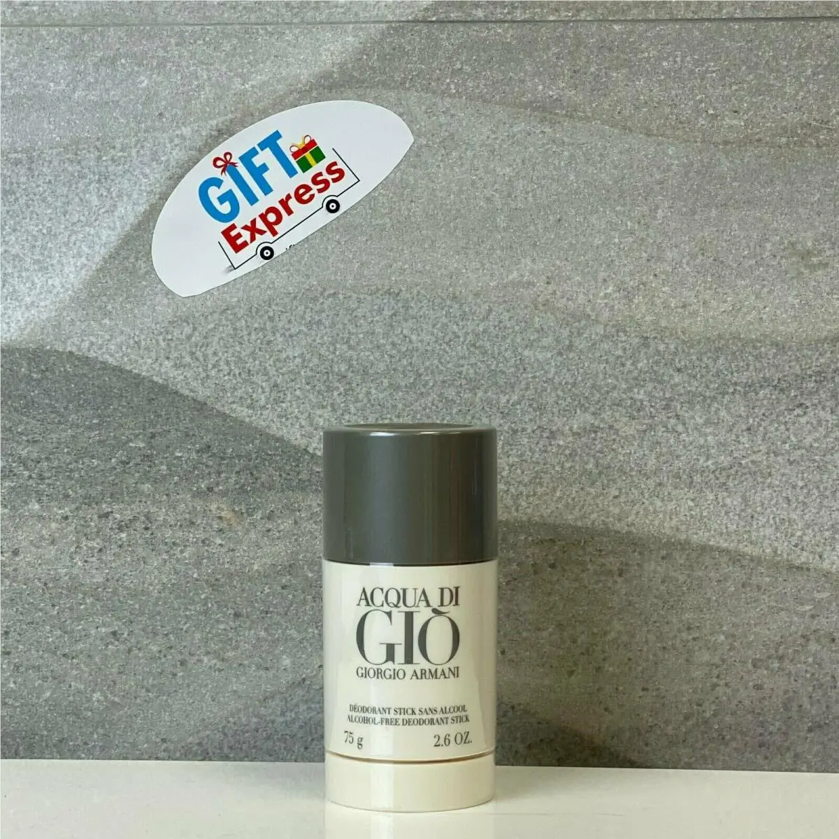 Giorgio Armani Acqua Di Gio Alcohol Free Deodorant Stick For Men 2.6 Oz