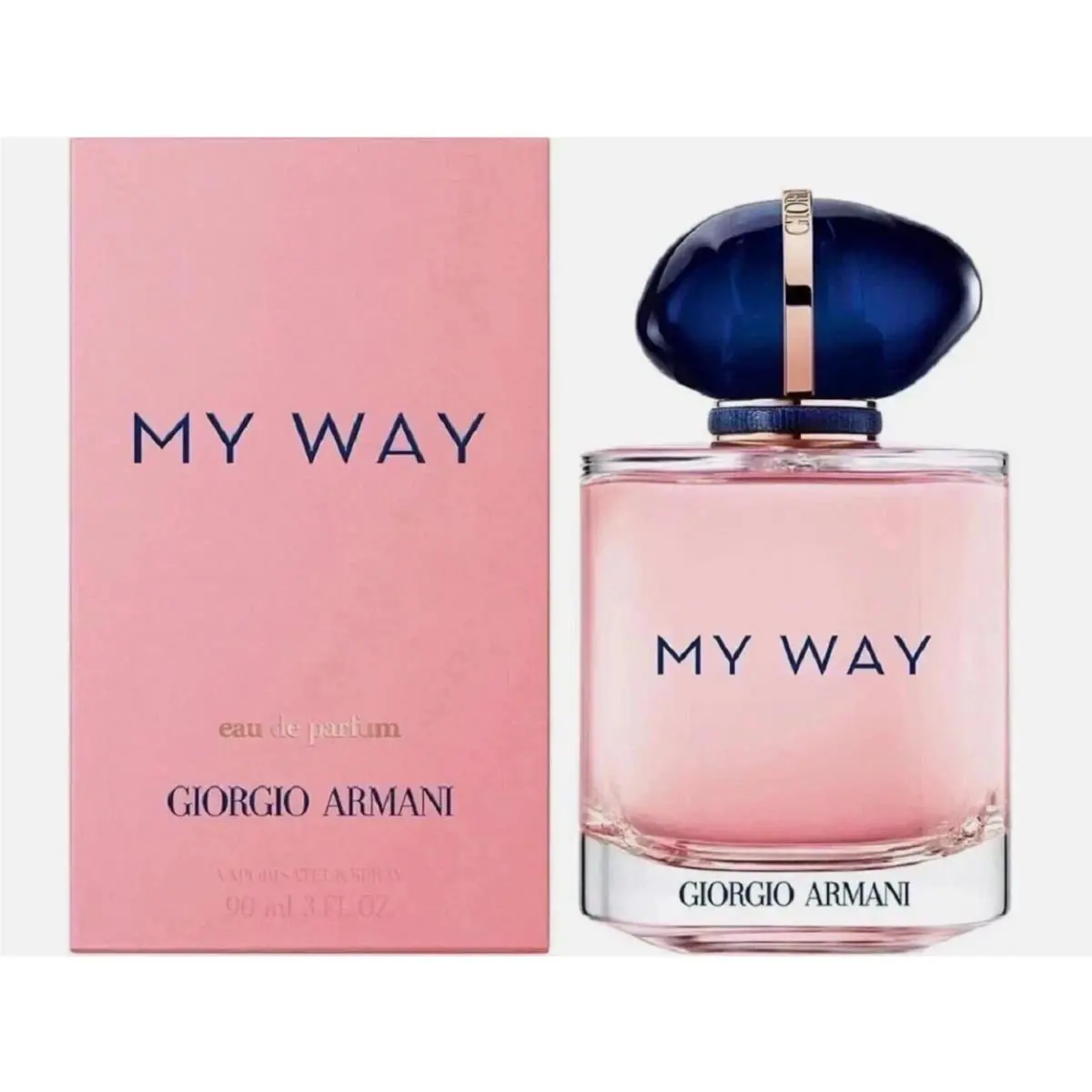My Way by Giorgio Armani For Her Edp 3 / 3.0 oz