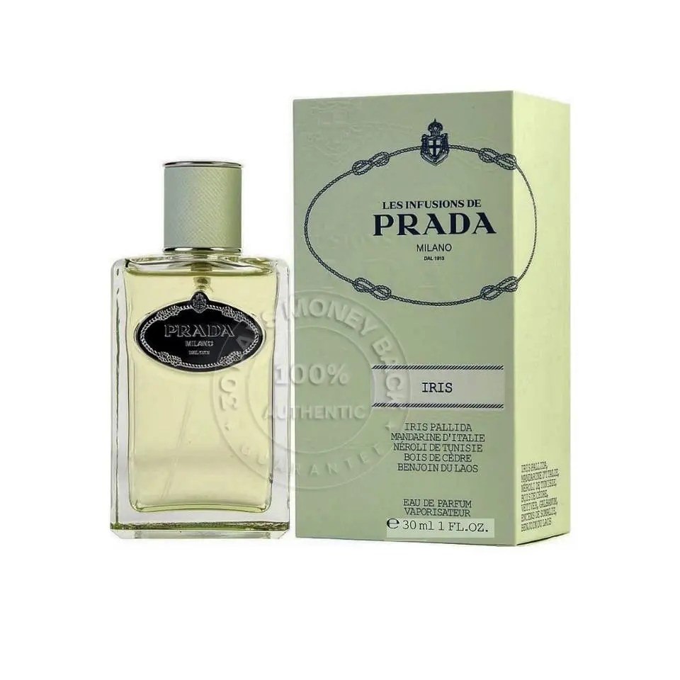 Les Infusions D` Iris by Prada 1 oz / 30 ml Edp Spray For Women