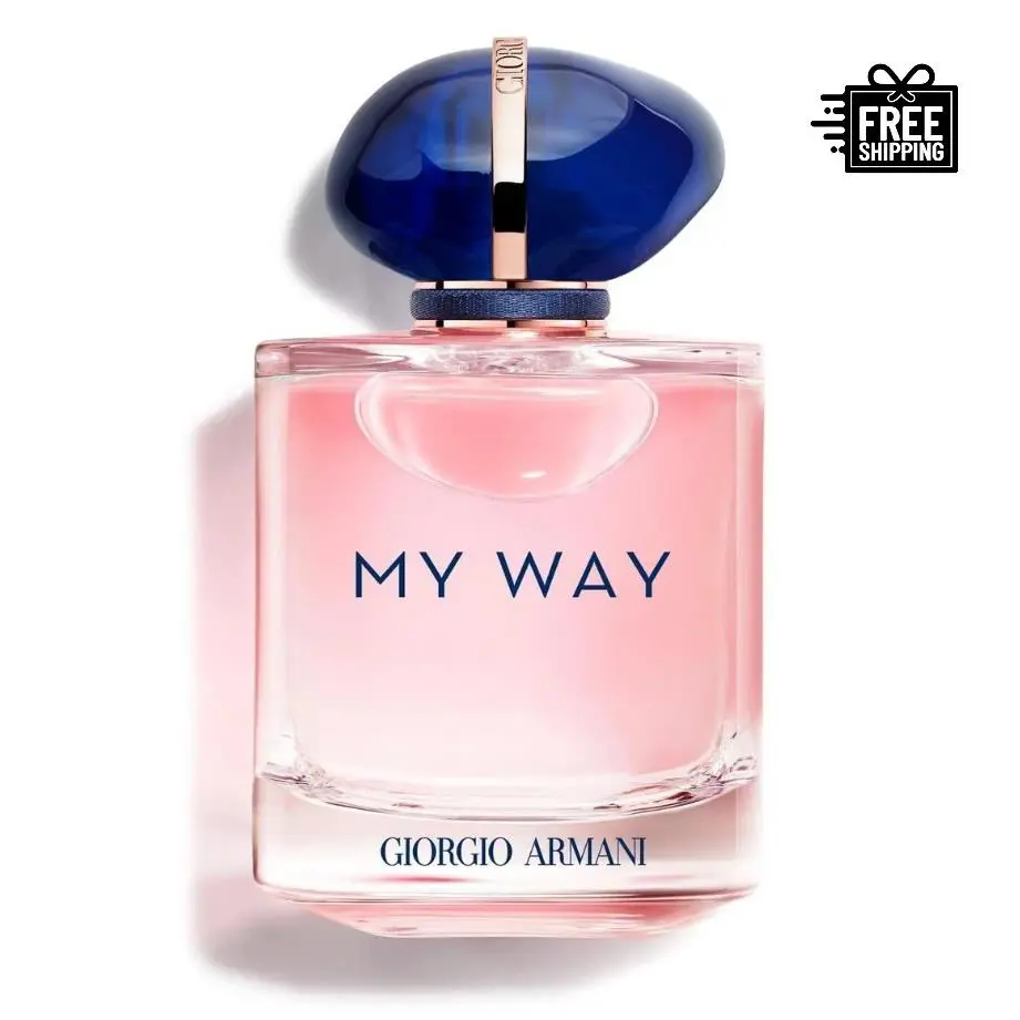 My Way by Giorgio Armani 3.0 oz Edp Perfume For Women