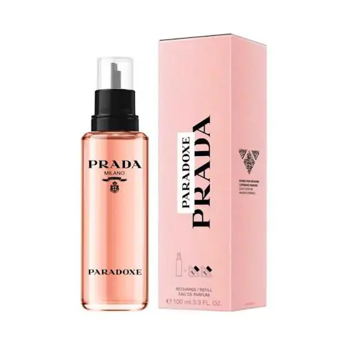 Paradoxe  3.3 oz Edp Recharge-refill Perfume For Women by Prada