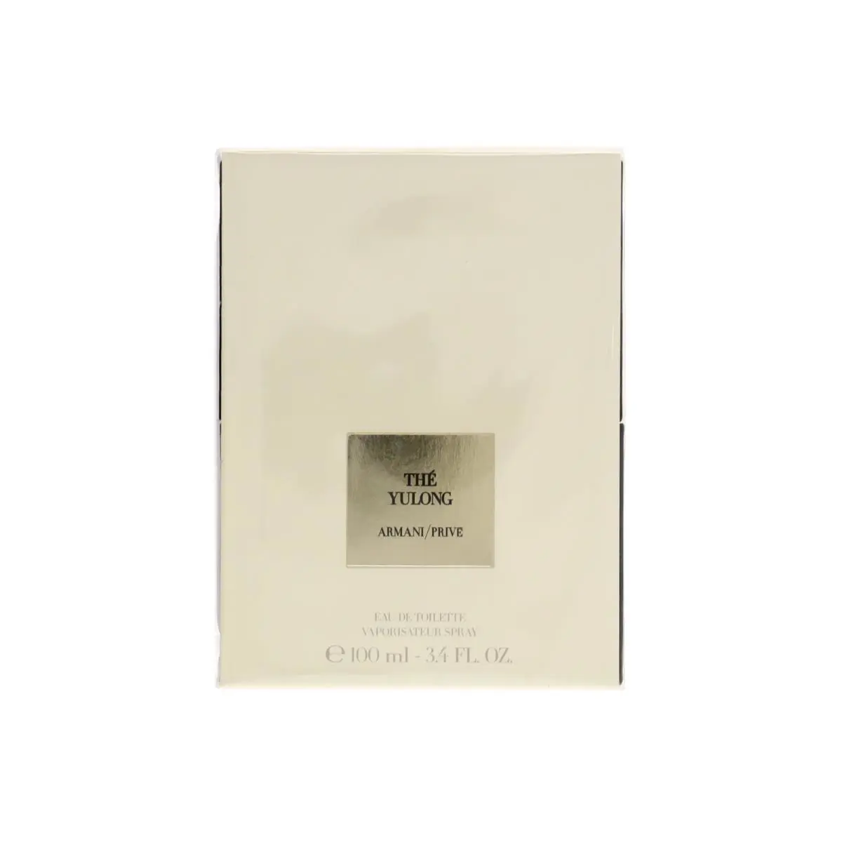 Giorgio Armani Prive The Yulong Eau De Toilette Spray For Women 100ml