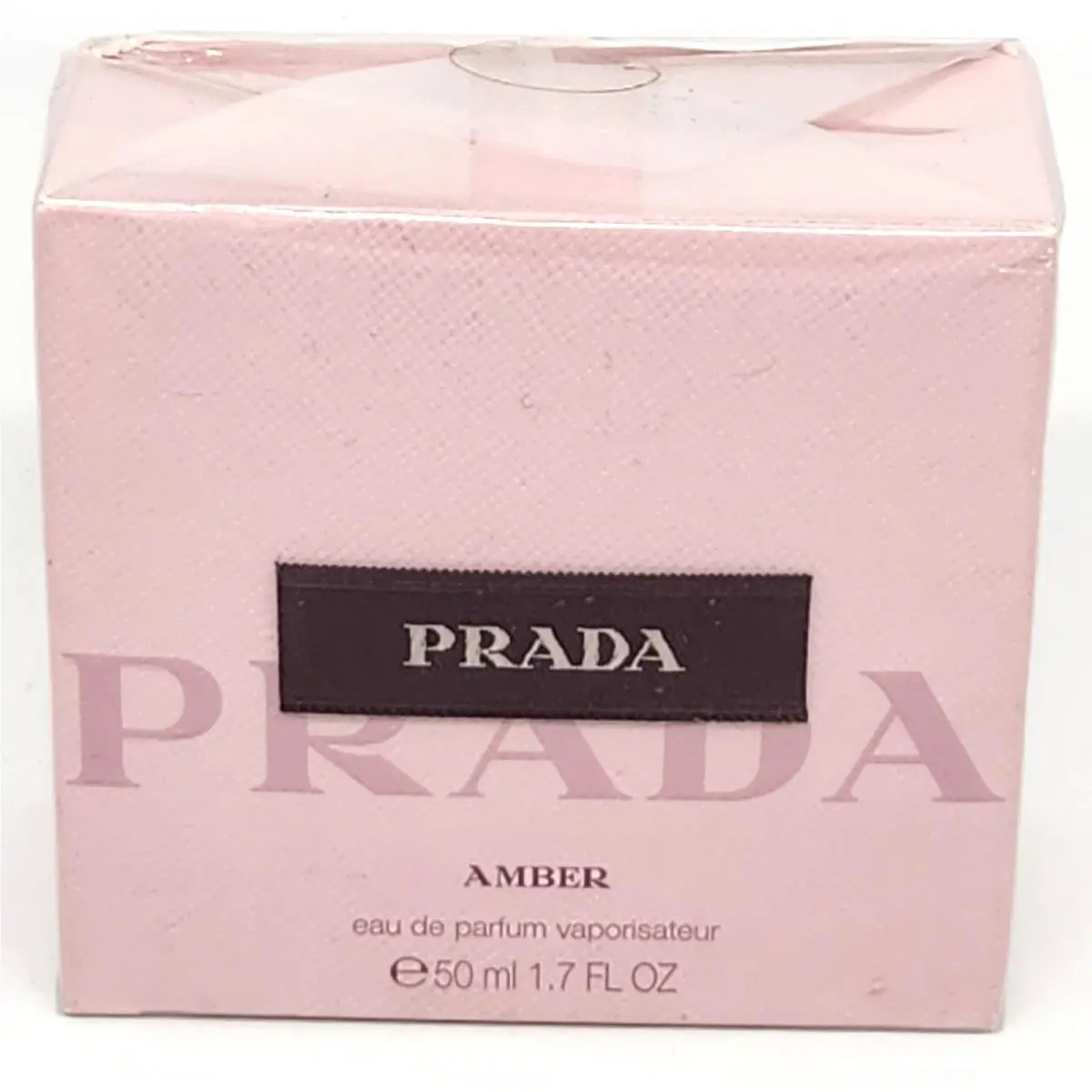 Prada Amber By Prada Eau de Parfum For Women Spray 1.7 fl oz