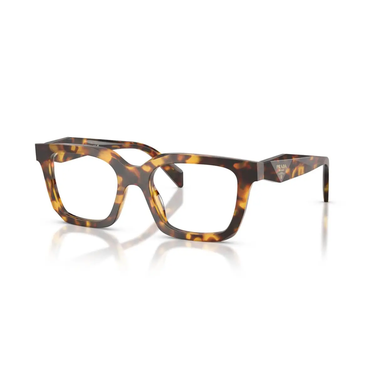 C08V Eyeglasses 14L1O1 Tortoise by Prada