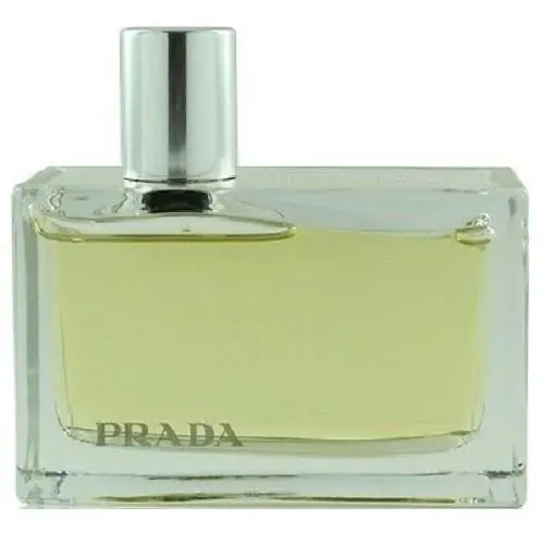 Prada Amber 2.7 oz Edp Perfume For Women Tester
