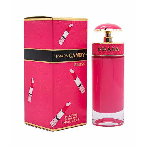 Candy Gloss  2.7 oz Edt Spray For Women by Prada