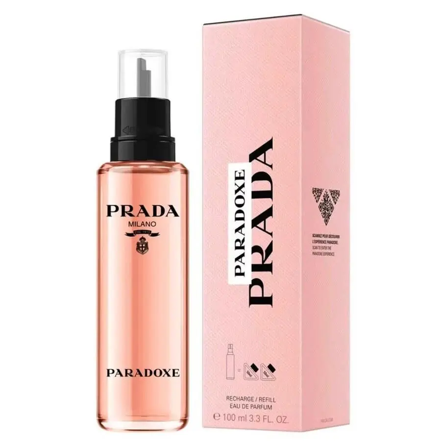 Prada Ladies Refill Paradoxe Edp Spray 3.4 oz Refill Fragrances 3614273760201